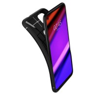 Калъф SPIGEN RUGGED ARMOR за GOOGLE PIXEL 4A, MATTE BLACK