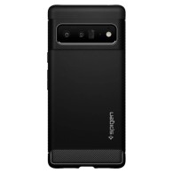 Калъф SPIGEN RUGGED ARMOR за GOOGLE PIXEL 6 PRO, MATTE BLACK