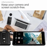 Калъф SPIGEN RUGGED ARMOR за GOOGLE PIXEL 6 PRO, MATTE BLACK