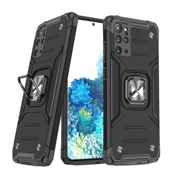 Калъф Wozinsky Ring Armor за Samsung Galaxy S20+ (S20 Plus) black