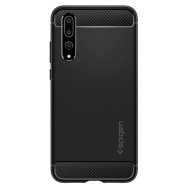 Калъф Spigen Rugged Armor За Huawei P20 Pro, Black
