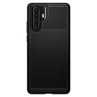 Калъф SPIGEN RUGGED ARMOR за HUAWEI P30 PRO, Черен