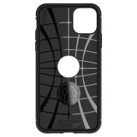 Калъф SPIGEN RUGGED ARMOR за IPHONE 11, MATTE BLACK