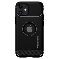Калъф SPIGEN RUGGED ARMOR за IPHONE 12 MINI, MATTE BLACK