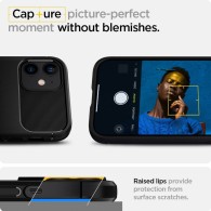 Калъф SPIGEN RUGGED ARMOR за IPHONE 12 MINI, MATTE BLACK