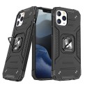 Калъф Wozinsky Ring Armor за iPhone 12 Pro Max black