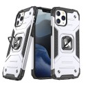 Калъф Wozinsky Ring Armor за iPhone 12 Pro / iPhone 12 silver