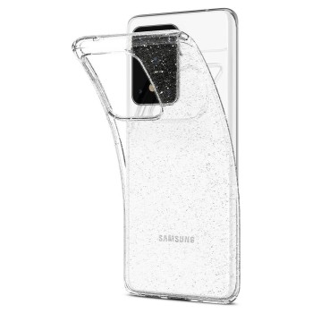 Spigen Liquid Crystal Samsung Galaxy S20 Ultra, Glitter Crystal