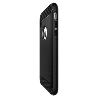 Калъф SPIGEN RUGGED ARMOR за IPHONE X/XS, MATTE BLACK