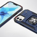 Калъф Wozinsky Ring Armor за iPhone 12 mini blue