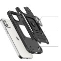 Калъф Wozinsky Ring Armor за iPhone 12 mini black