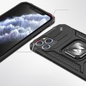 Калъф Wozinsky Ring Armor за iPhone 11 Pro Max red
