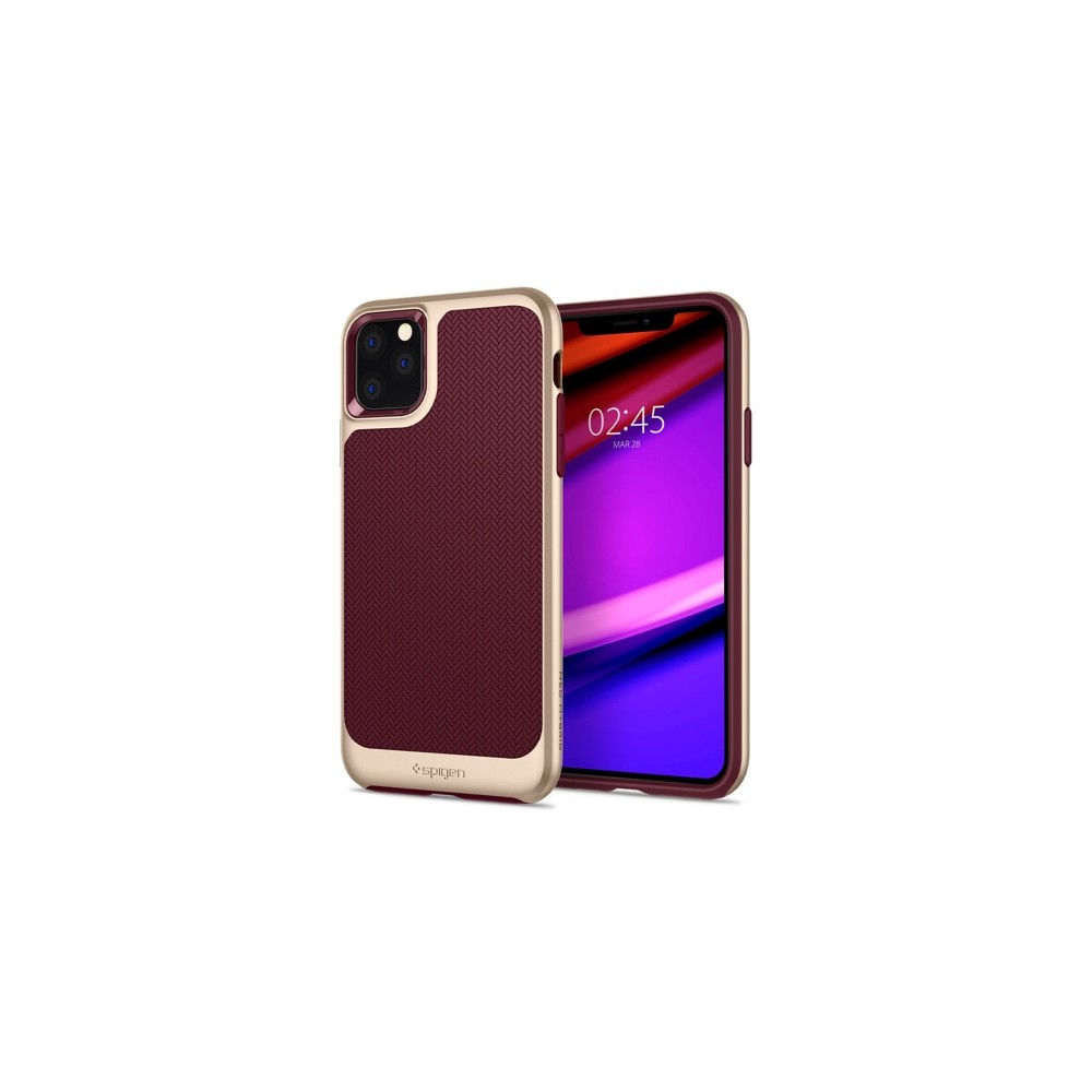 Spigen Neo Hybrid Iphone 11 Pro Max, Burgundy
