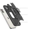 Калъф Wozinsky Ring Armor за iPhone 11 silver