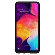 Калъф Spigen Rugged Armor за Samsung Galaxy A50 /A30s, Matte Black