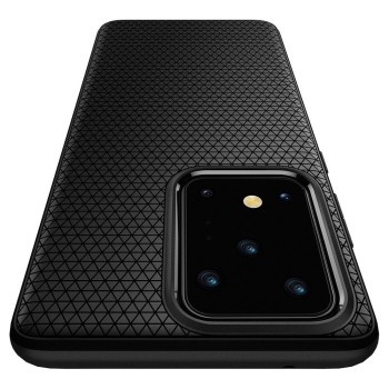 Spigen Liquid Air Samsung Galaxy S20 Ultra, Matte Black