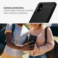 Калъф SPIGEN RUGGED ARMOR за SAMSUNG GALAXY M51, MATTE BLACK