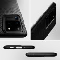 Spigen Liquid Air Samsung Galaxy S20 Ultra, Matte Black