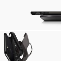 Spigen Tough Armor хибриден кейс с най-висока степен на защита Tech за iPhone 11 Pro Max, Gunmetal