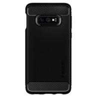 Калъф SPIGEN RUGGED ARMOR за SAMSUNG GALAXY S10E, MATTE BLACK