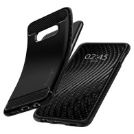 Калъф SPIGEN RUGGED ARMOR за SAMSUNG GALAXY S10E, MATTE BLACK