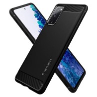 Калъф SPIGEN RUGGED ARMOR за SAMSUNG GALAXY S20 FE, MATTE BLACK