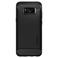 Калъф Spigen Rugged Armor За Samsung Galaxy S8, Black
