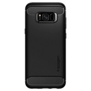 Калъф Spigen Rugged Armor За Samsung Galaxy S8, Black