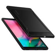 Калъф SPIGEN RUGGED ARMOR за SAMSUNG GALAXY TAB A 10.1 2019 T510/T515, Черен