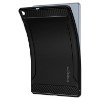 Калъф SPIGEN RUGGED ARMOR за SAMSUNG GALAXY TAB A 10.1 2019 T510/T515, Черен