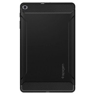 Калъф SPIGEN RUGGED ARMOR за SAMSUNG GALAXY TAB A 10.1 2019 T510/T515, Черен