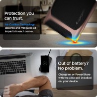 Калъф SPIGEN NEO HYBRID за SAMSUNG GALAXY NOTE 20 ULTRA, BRONZE