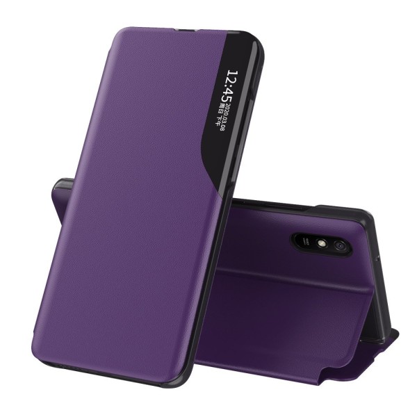 fixGuard Smart View Book за Xiaomi Redmi 9A purple