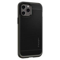 Калъф SPIGEN NEO HYBRID за IPHONE 12/12 PRO, GUNMETAL