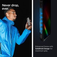 Калъф SPIGEN NITRO FORCE за IPHONE 12 MINI, MATTE BLACK