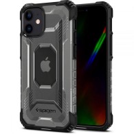 Калъф SPIGEN NITRO FORCE за IPHONE 12 MINI, MATTE BLACK