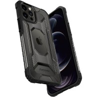 Калъф SPIGEN NITRO FORCE за IPHONE 12 PRO MAX, MATTE BLACK