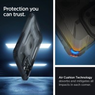 Калъф SPIGEN NITRO FORCE за IPHONE 12 PRO MAX, MATTE BLACK