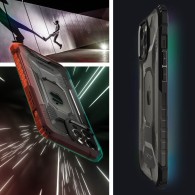 Калъф SPIGEN NITRO FORCE за IPHONE 12 PRO MAX, MATTE BLACK
