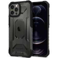 Калъф SPIGEN NITRO FORCE за IPHONE 12 PRO MAX, MATTE BLACK