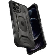 Калъф SPIGEN NITRO FORCE за IPHONE 12/12 PRO, MATTE BLACK