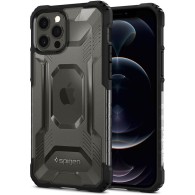 Калъф SPIGEN NITRO FORCE за IPHONE 12/12 PRO, MATTE BLACK