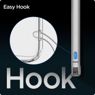 Калъф SPIGEN QUARTZ HYBRID за IPHONE 12 PRO MAX, MATTE CLEAR