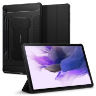 Калъф SPIGEN RUGGED ARMOR ”PRO” за SAMSUNG GALAXY TAB S7 FE 5G 12.4 T730 / T736B, Черен