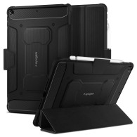Калъф SPIGEN RUGGED ARMOR ”PRO” за IPAD 10.2 2019/ 2020/ 2021, Черен