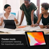 Калъф SPIGEN RUGGED ARMOR ”PRO” за IPAD 10.2 2019/ 2020/ 2021, Черен