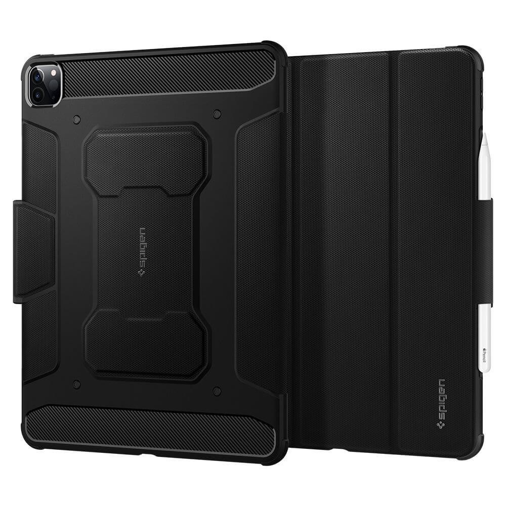 Калъф SPIGEN RUGGED ARMOR ”PRO” за IPAD PRO 11 2020/2021, Черен