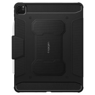 Калъф SPIGEN RUGGED ARMOR ”PRO” за IPAD PRO 12.9 2021, Черен