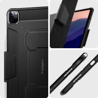 Калъф SPIGEN RUGGED ARMOR ”PRO” за IPAD PRO 12.9 2021, Черен