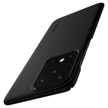 Spigen Thin Fit Samsung Galaxy S20 Ultra, Black